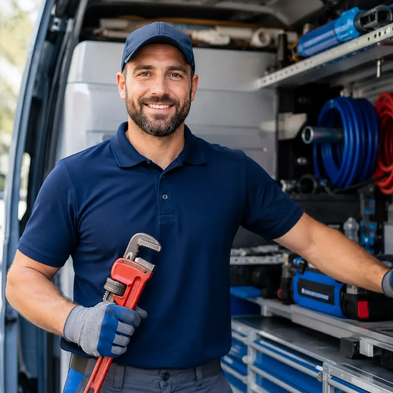 Local emergency plumbing professionals in Kinsman, IL