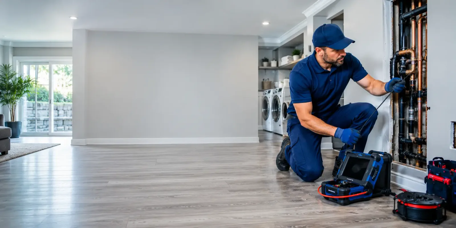 Emergency plumbing questions in Kinsman, IL